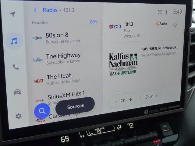 Thumbnail: 2023 Toyota Sequoia - 33