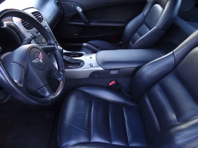 Thumbnail: 2005 Chevrolet Corvette - 6