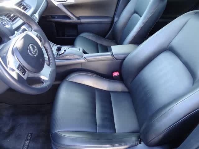 Thumbnail: 2013 Lexus CT - 10