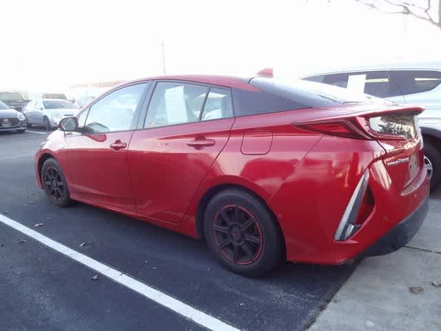 Thumbnail: 2020 Toyota Prius Prime - 7