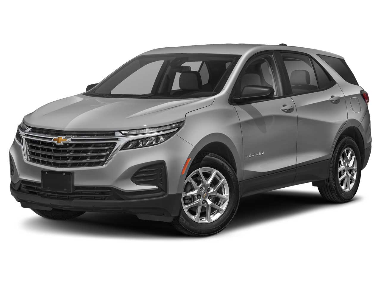 Thumbnail: 2024 Chevrolet Equinox - 1