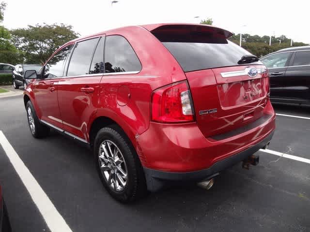 Thumbnail: 2011 Ford Edge - 7