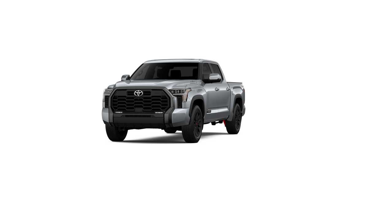 Thumbnail: 2025 Toyota Tundra - 18