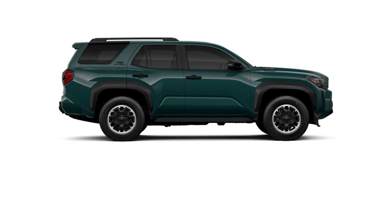 Thumbnail: 2026 Toyota 4Runner - 12