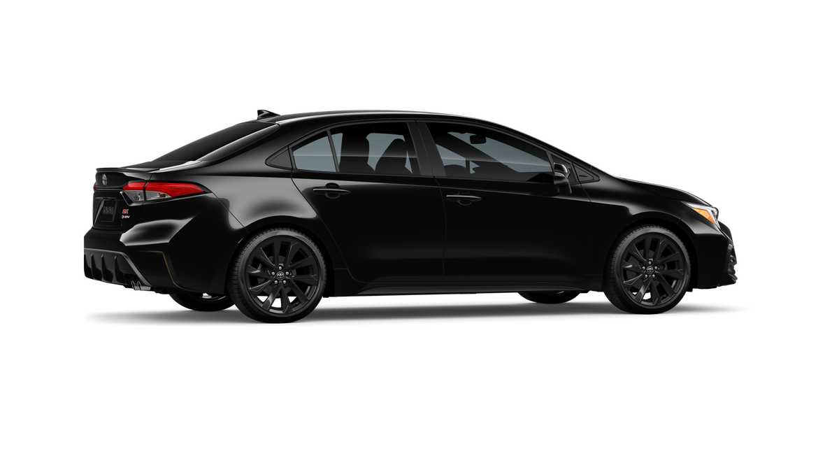 Thumbnail: 2026 Toyota Corolla - 11