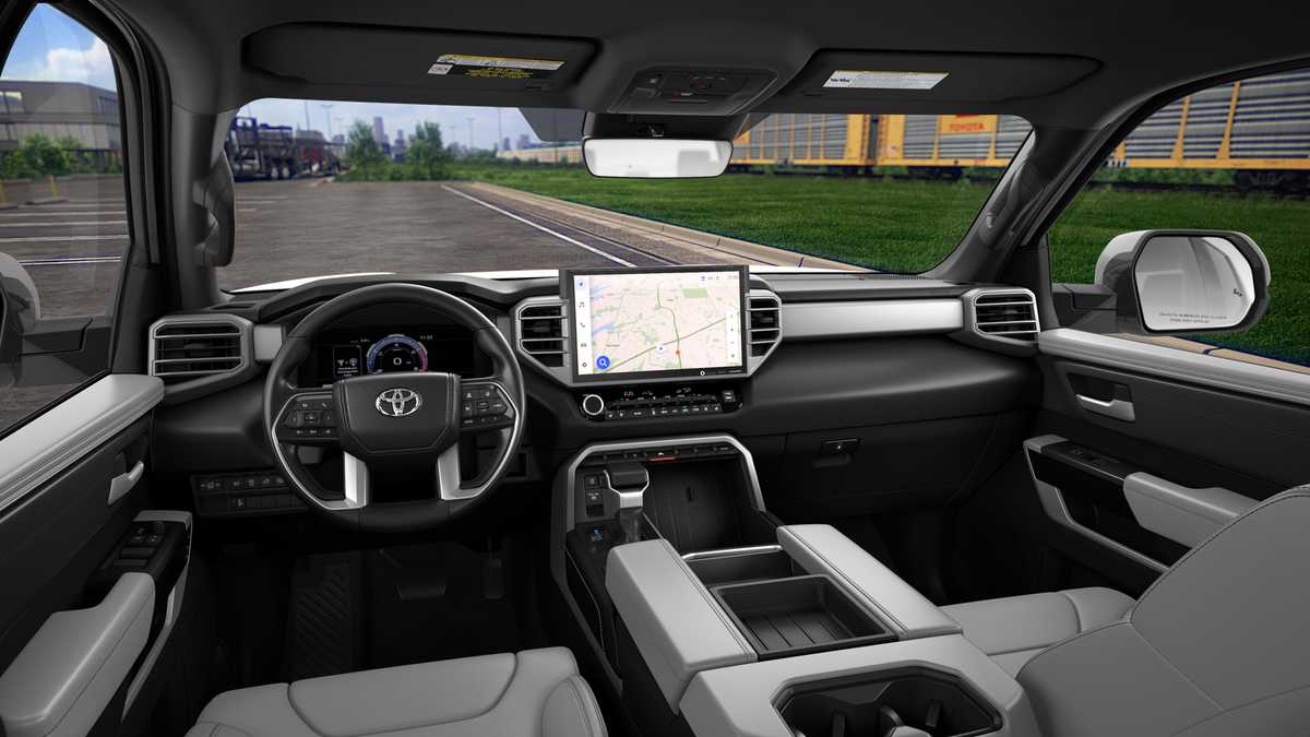 Thumbnail: 2026 Toyota Tundra - 19