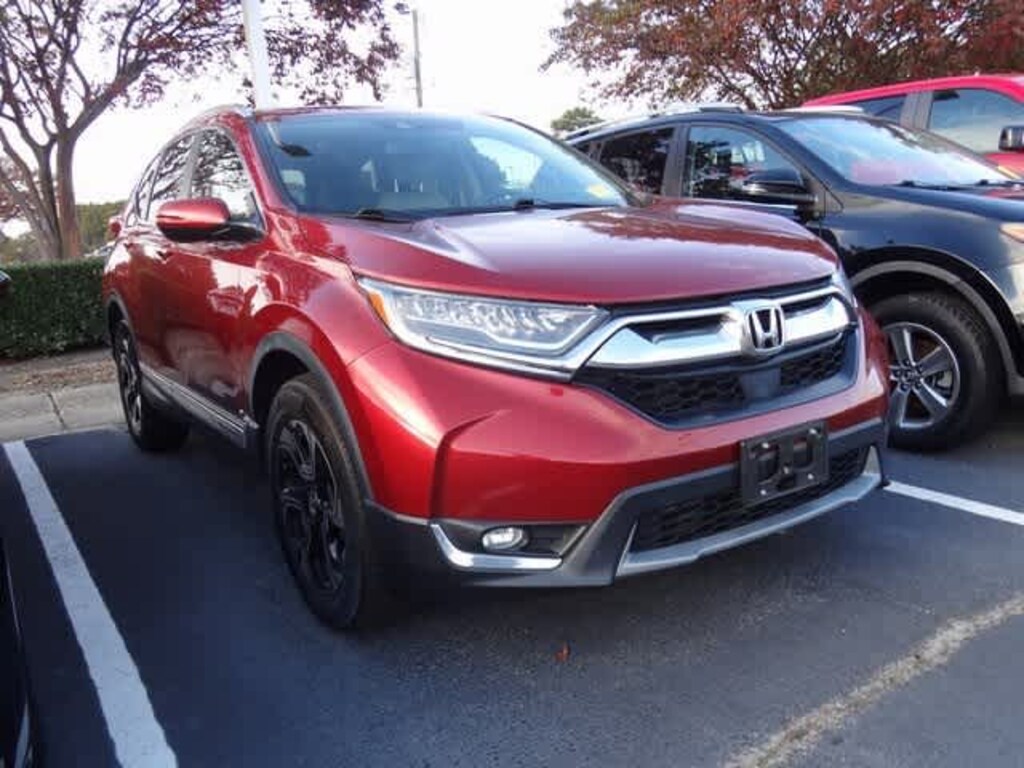 Used 2019 Honda CR-V Touring AWD SUV