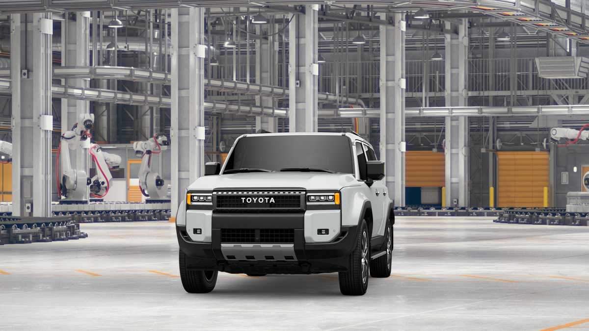 Thumbnail: 2027 Toyota Land Cruiser - 18