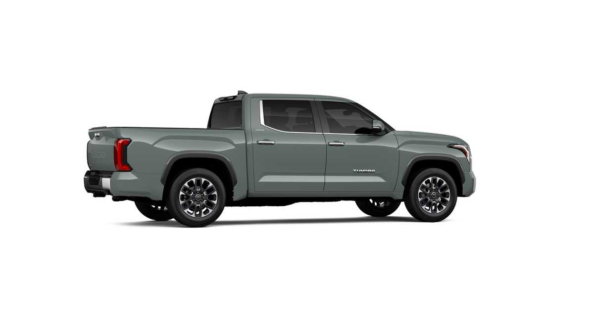 Thumbnail: 2025 Toyota Tundra - 11