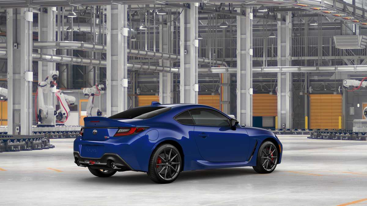 Thumbnail: 2026 Toyota GR86 - 10