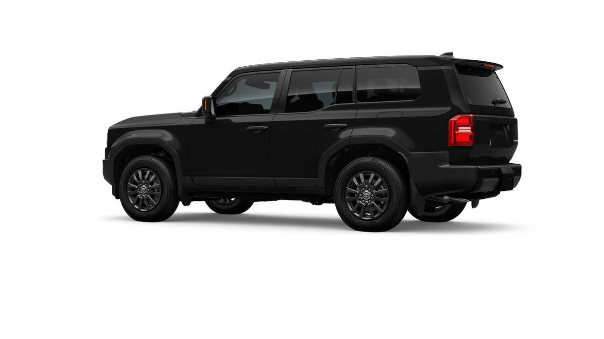 Thumbnail: 2027 Toyota Land Cruiser - 5