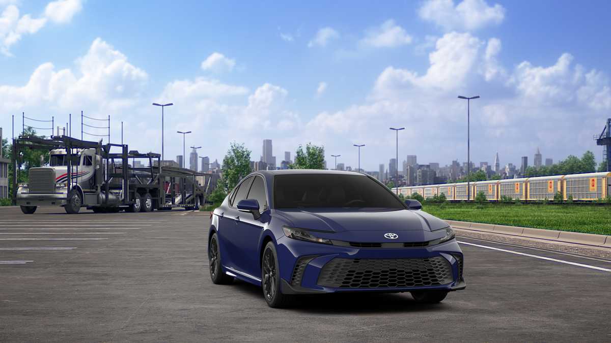 Thumbnail: 2026 Toyota Camry - 16