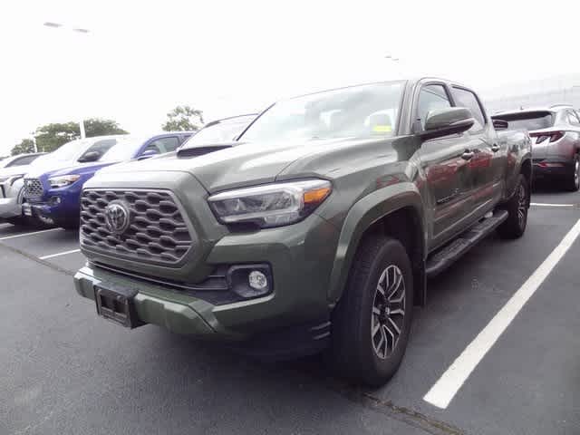 Thumbnail: 2022 Toyota Tacoma - 1