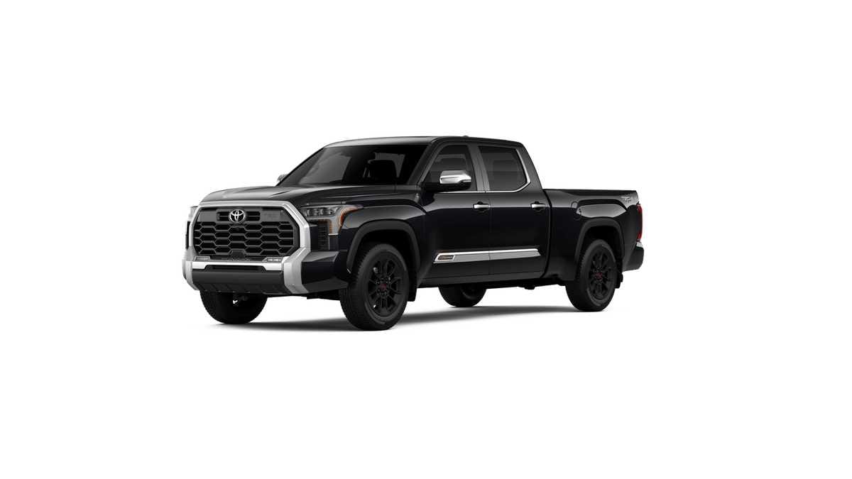 2026 Toyota Tundra 1794 Edition -
                  Chesapeake, VA