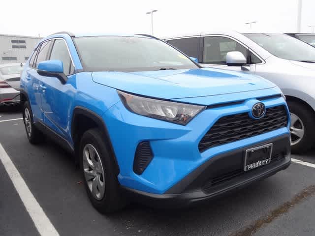 Thumbnail: 2019 Toyota RAV4 - 3