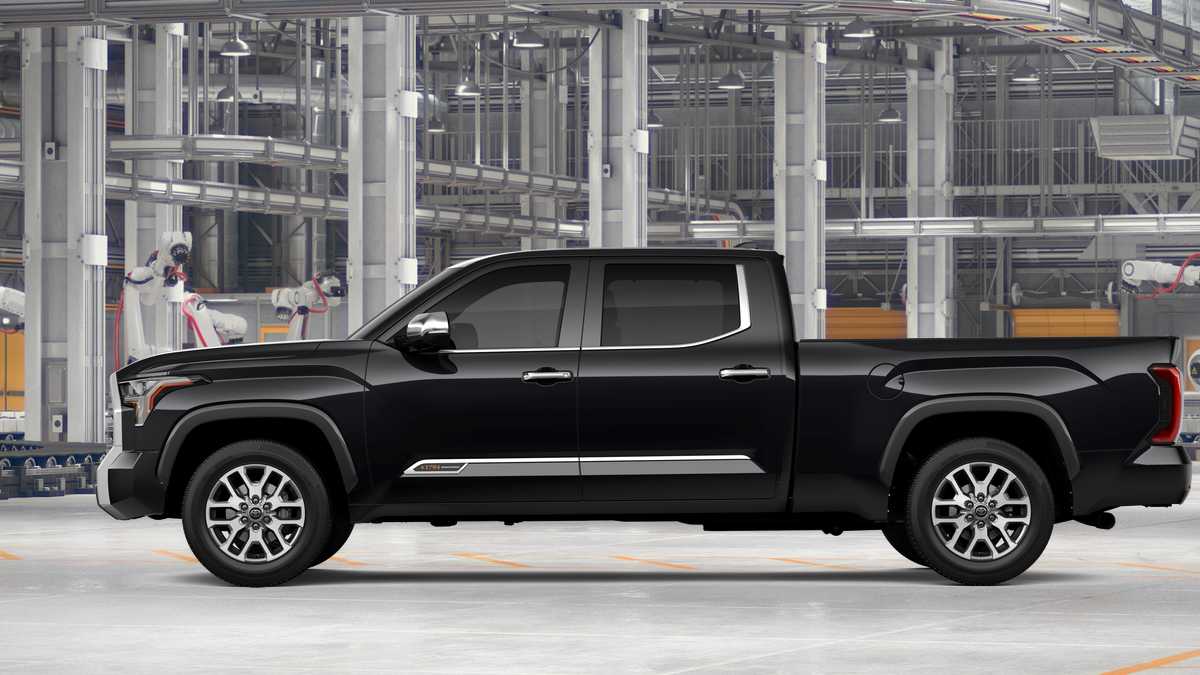 Thumbnail: 2026 Toyota Tundra - 4