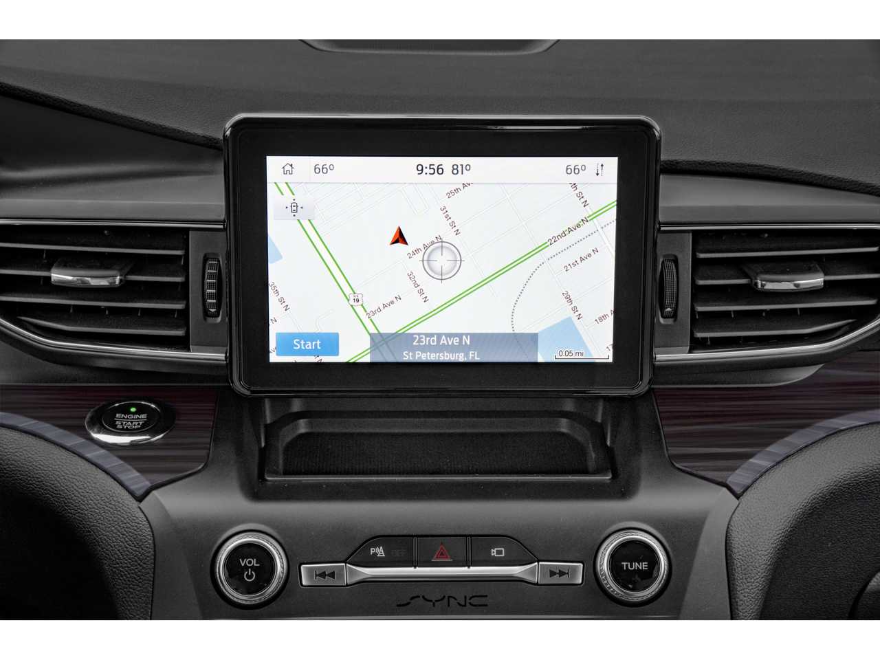 Thumbnail: 2022 Ford Explorer - 12