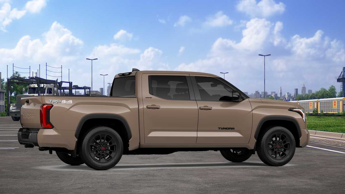 Thumbnail: 2026 Toyota Tundra - 11