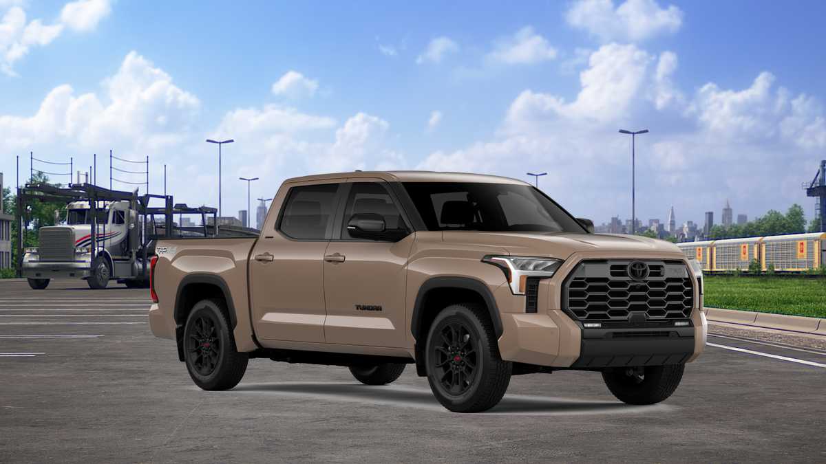 Thumbnail: 2026 Toyota Tundra - 15