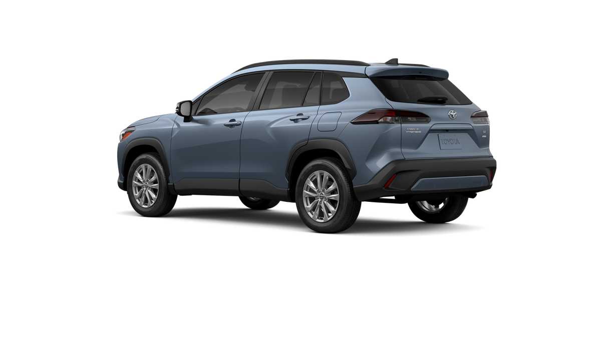Thumbnail: 2026 Toyota Corolla Cross - 6