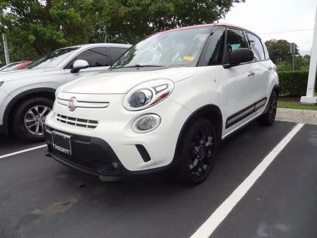 2017 Fiat 500L Trekking -
                  Chesapeake, VA