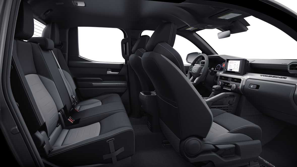 2025 Toyota Tacoma TRD Sport 7