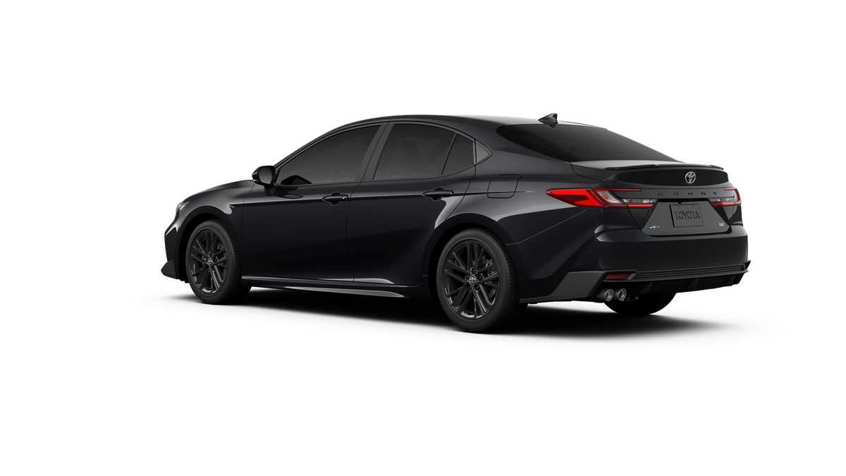 Thumbnail: 2025 Toyota Camry - 6