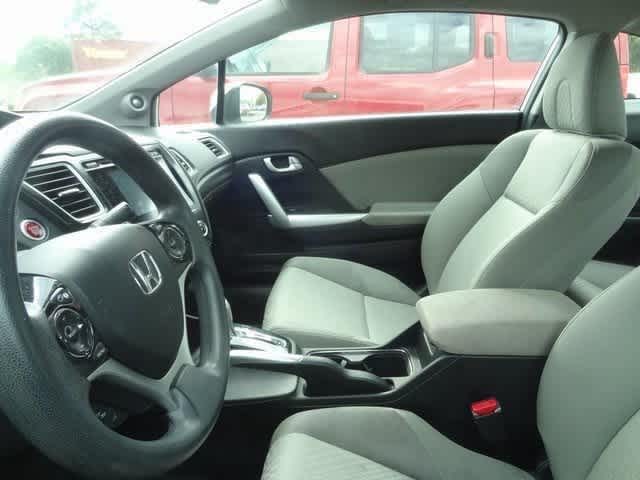 Thumbnail: 2015 Honda Civic - 8