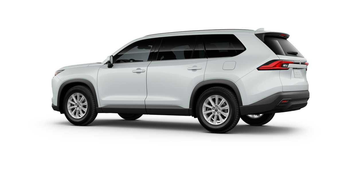 Thumbnail: 2025 Toyota Grand Highlander - 5