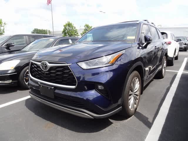 2023 Toyota Highlander Platinum -
                  Chesapeake, VA