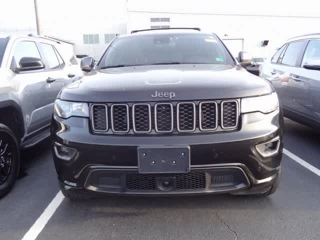 Thumbnail: 2021 Jeep Grand Cherokee - 2