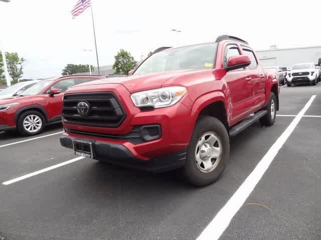 Thumbnail: 2022 Toyota Tacoma - 1