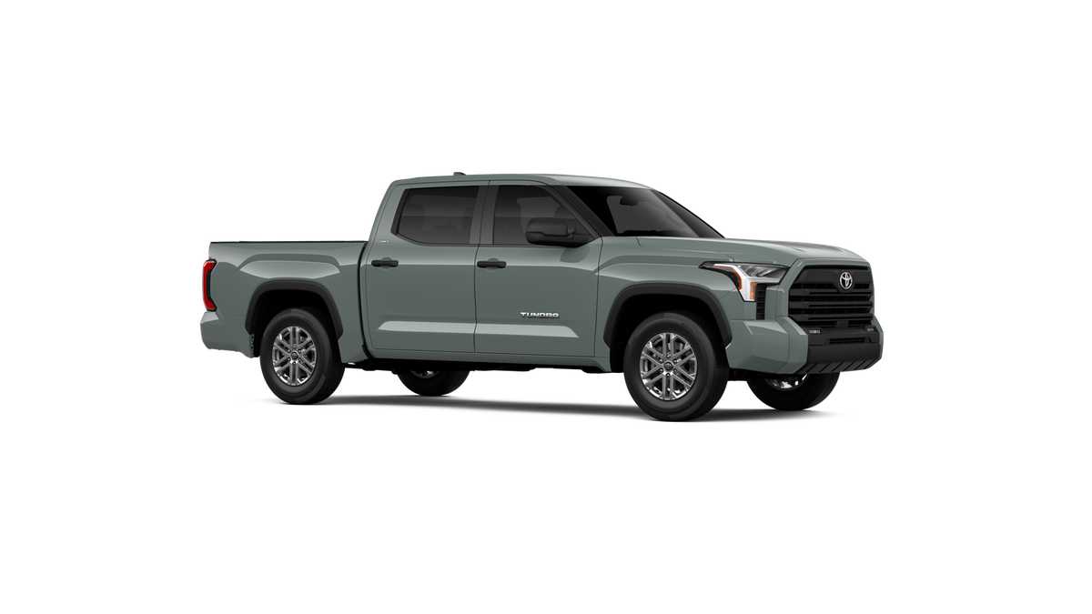 Thumbnail: 2025 Toyota Tundra - 14