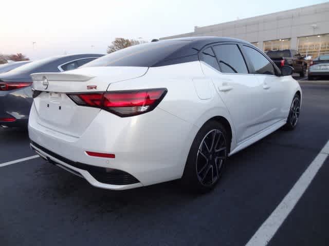 Thumbnail: 2024 Nissan Sentra - 5