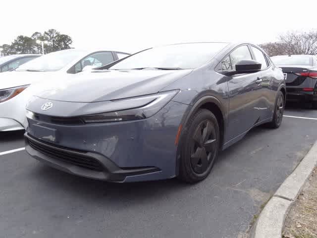 Thumbnail: 2024 Toyota Prius - 1