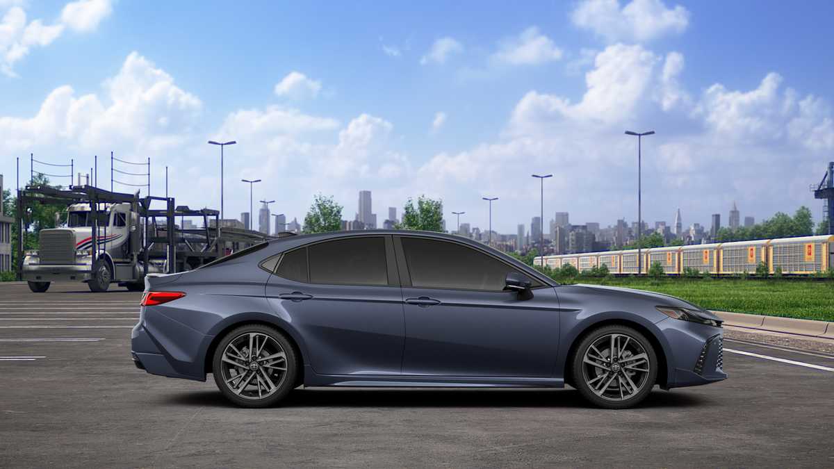 Thumbnail: 2026 Toyota Camry - 12