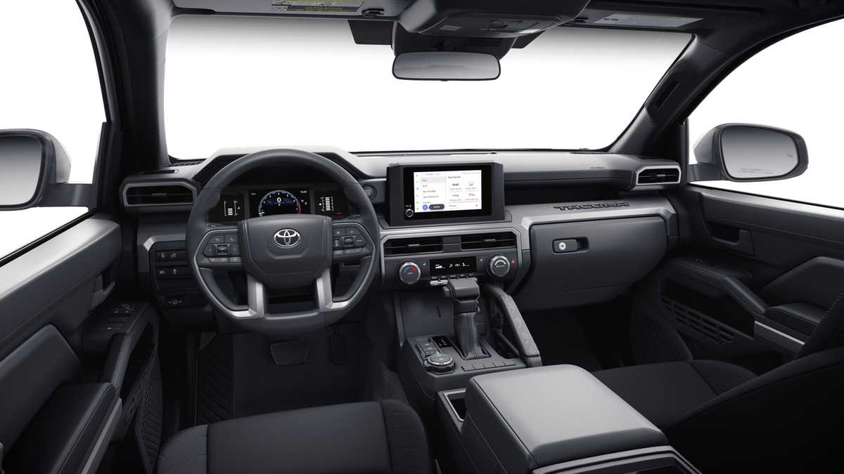 Thumbnail: 2025 Toyota Tacoma - 19