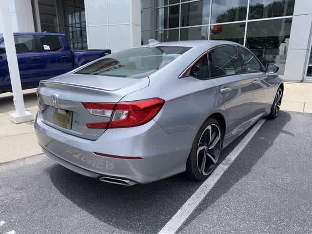 2020 Honda Accord Sport 3