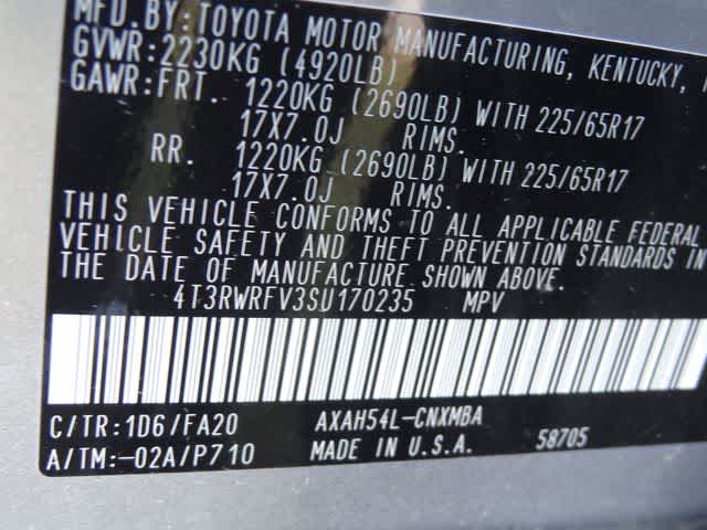 Thumbnail: 2025 Toyota RAV4 - 39