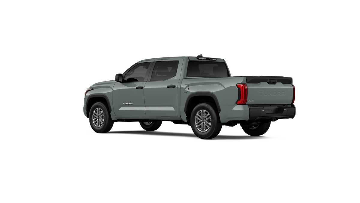 Thumbnail: 2026 Toyota Tundra - 6