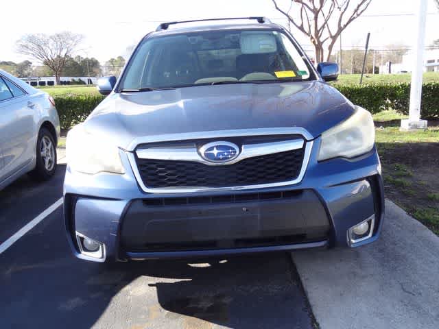 Thumbnail: 2014 Subaru Forester - 2