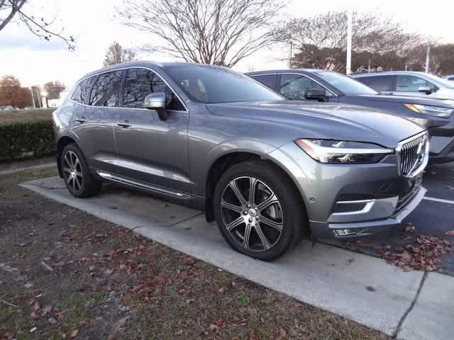 Thumbnail: 2021 Volvo XC60 - 4