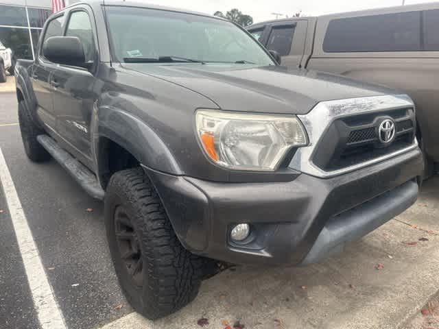 Thumbnail: 2015 Toyota Tacoma - 6