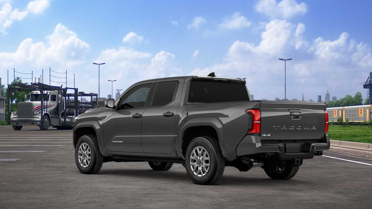 Thumbnail: 2026 Toyota Tacoma - 6