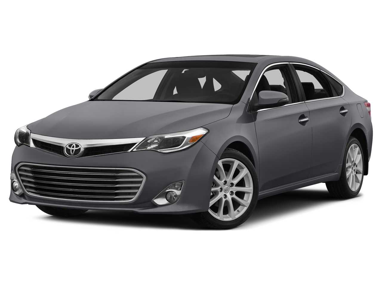 2015 Toyota Avalon XLE -
                  Chesapeake, VA