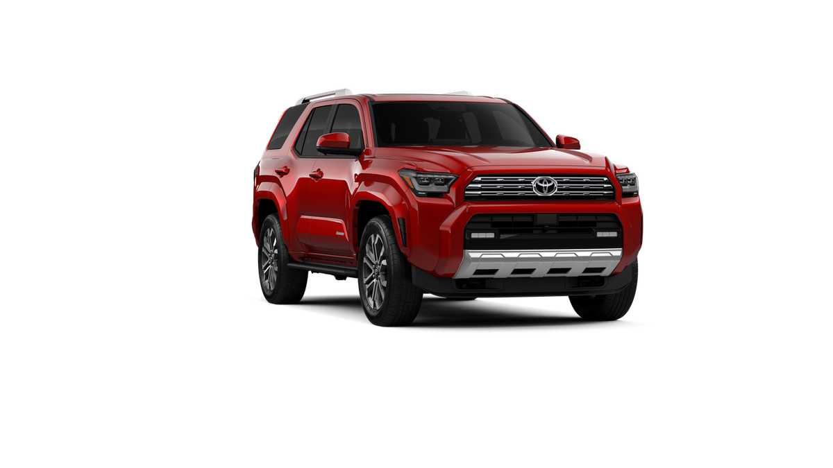 Thumbnail: 2026 Toyota 4Runner - 16