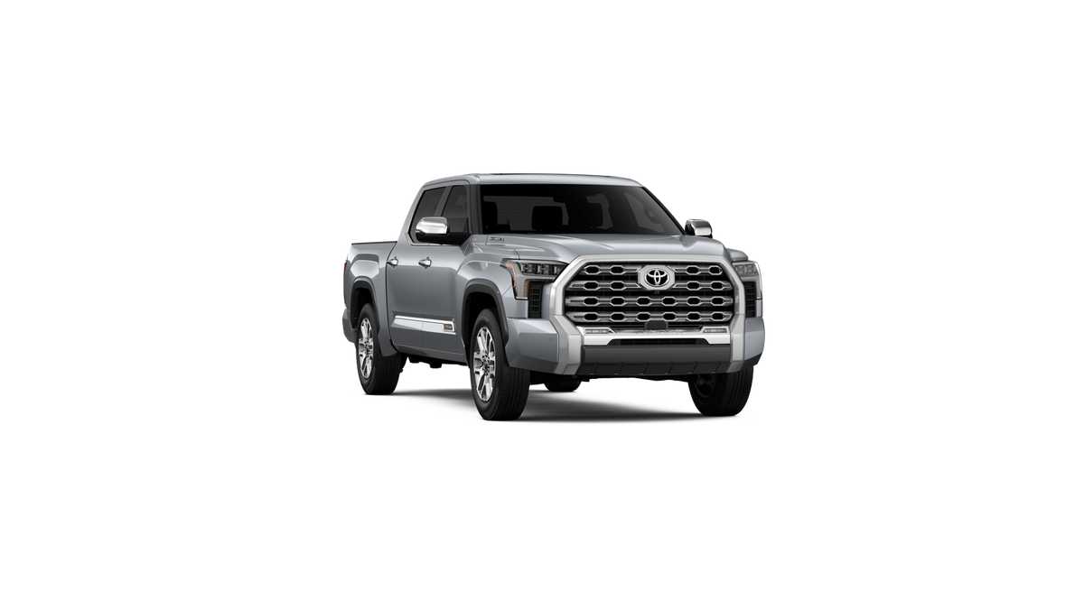 Thumbnail: 2025 Toyota Tundra - 16