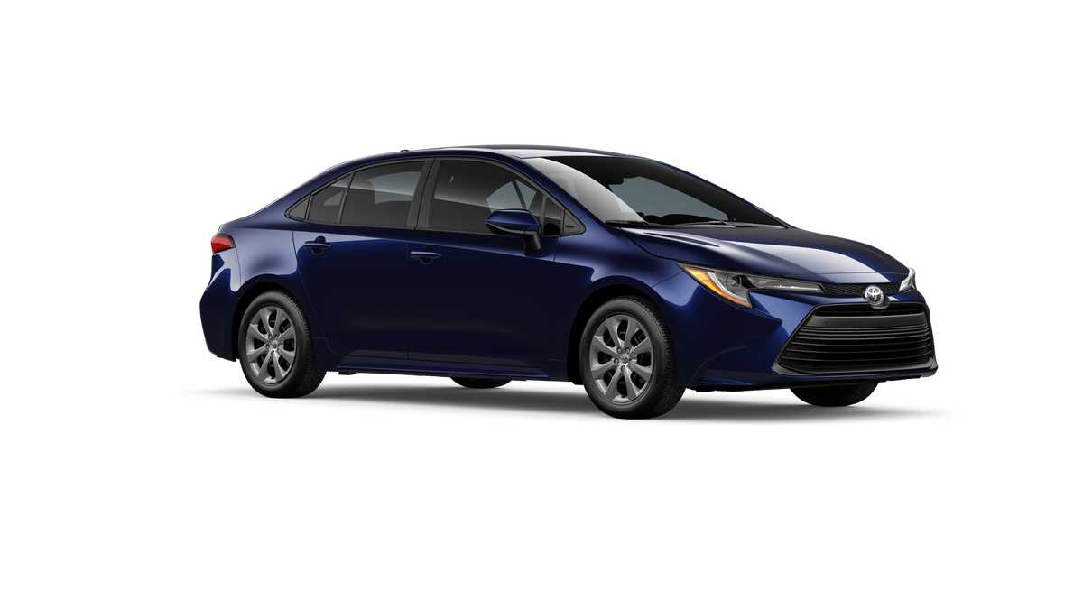 Thumbnail: 2026 Toyota Corolla - 14