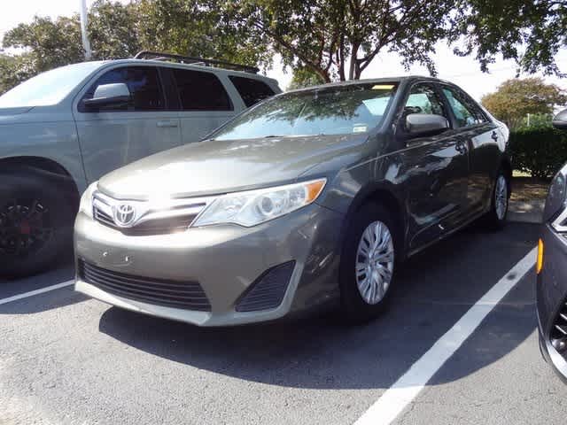Thumbnail: 2012 Toyota Camry - 1