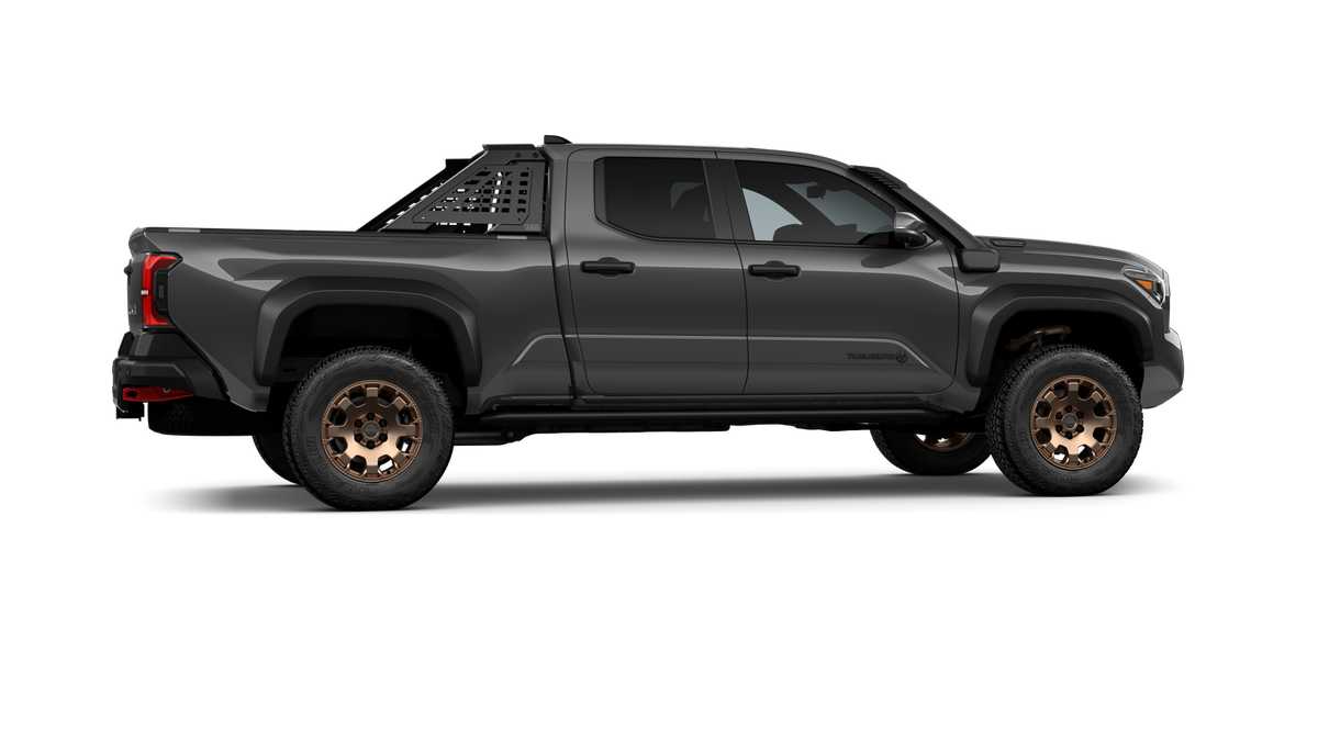 Thumbnail: 2026 Toyota Tacoma - 12